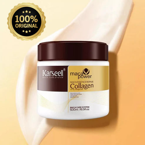 (Promo 2x1 ) Mascarilla Capilar Reparación Karseell®