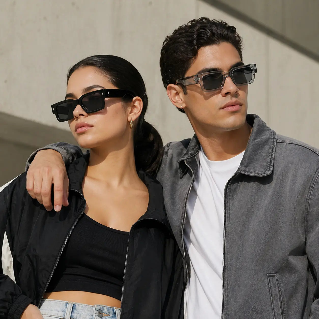 Urban Duo™ Set x 2 Gafas Retro UV400