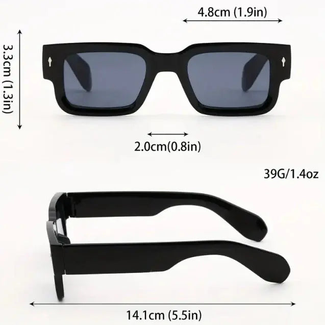 Urban Duo™ Set x 2 Gafas Retro UV400