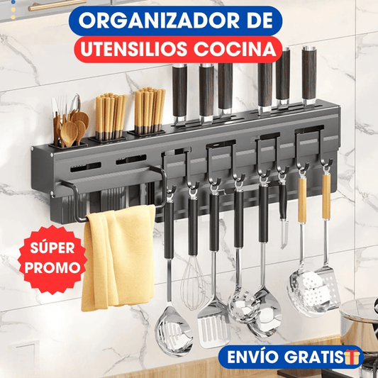 40% OFF Organizador de Utensilios Cocina