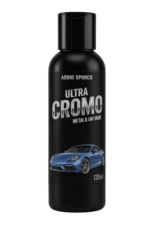 Promo 2x1  Ultra Cromo + Estopa