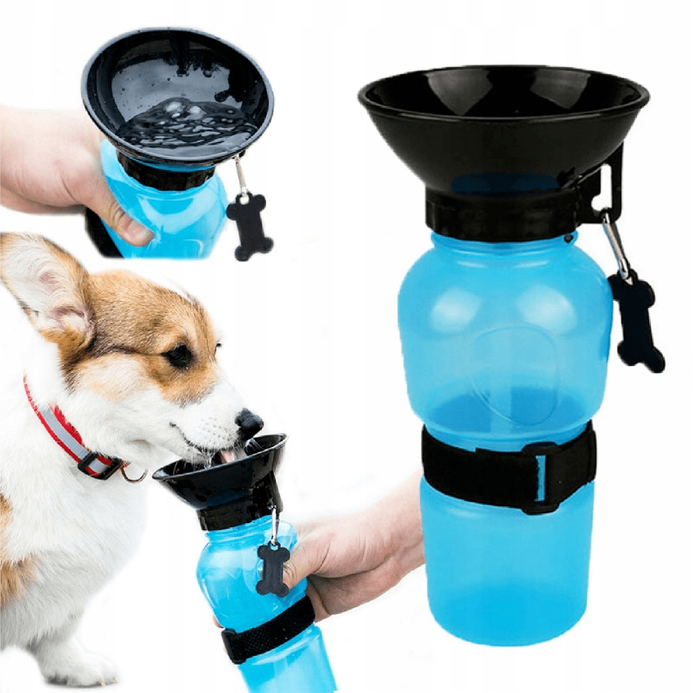 Termo de agua para perro 🐾