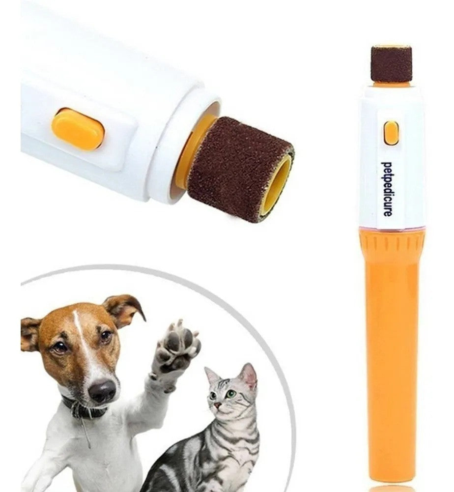 Lima Electrica Para Uñas De Perros Gatos